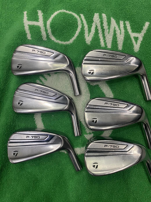 正品二手泰勒梅经典790二代杆头（8铁杆面凹陷.送R7的8铁包括杆身） 商品图0