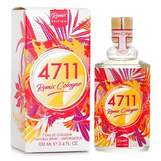 4711 - 葡萄柚古龙水喷雾 商品图0