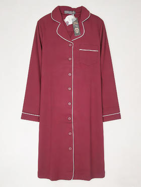 TUTUANNA 春秋纯棉长款家居服 160/84A