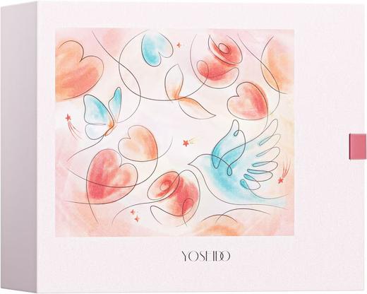 【七夕礼盒】养生堂白桦冬孕精华露(肌源御龄)Ⅱ爱意无限礼盒 商品图4