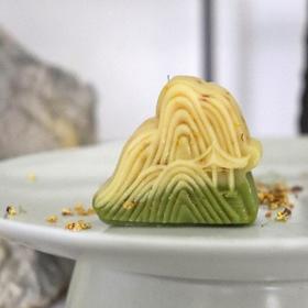 执贝桂花龙井茶糕150g/盒 （6个装）