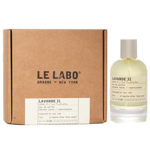 LE LABO - 薰衣草 31（Lavander 31）香水 商品图0