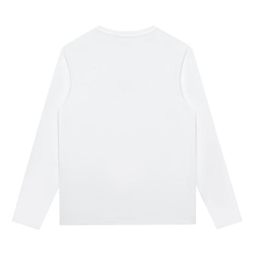 GXG男装【炫彩小熊】春季时尚潮流印花男款圆领百搭纯棉长袖t恤K&C 商品图1