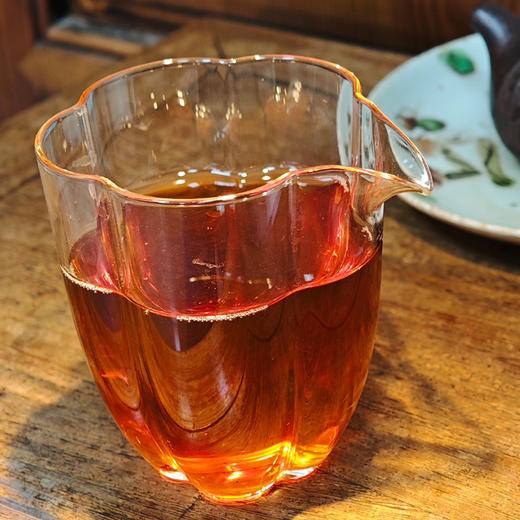 百年元祥丨百福大红袍 百福罐 武夷岩茶 乌龙茶 249g 岩骨花香醇厚 精品罐装配手提袋 商品图4