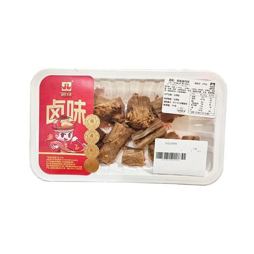 【鸭货】湘佳卤鸭脖200g 商品图0