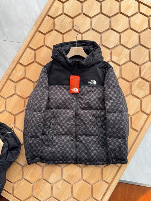 连帽羽绒服！ 商品图1