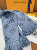 秋冬特惠💰280 LV围巾 唐嫣明星同款秋冬羊毛围巾 商品缩略图3