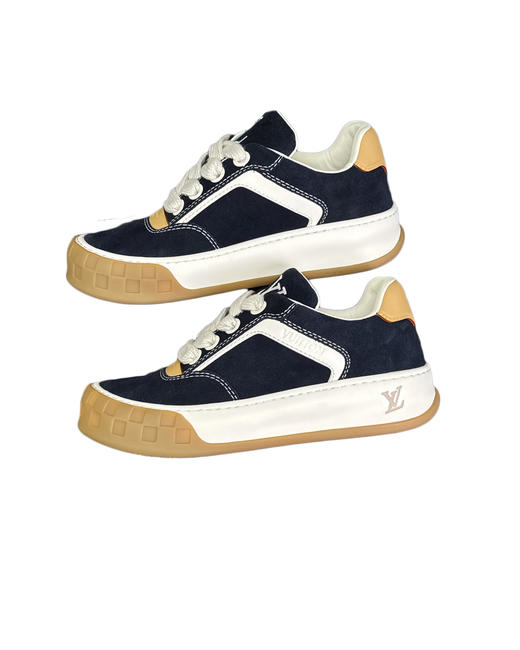 男款Tilted织物板鞋la 商品图0