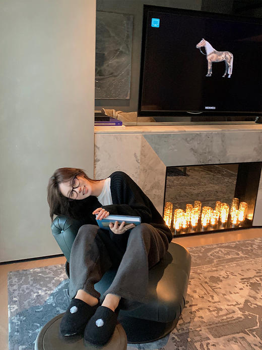 现货 冬日心选 冬日温暖感/4色慵懒毛衣 商品图1