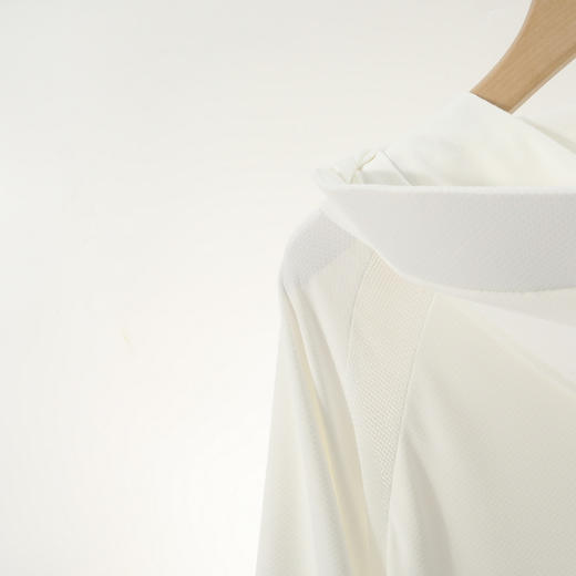 GXG男装25夏季时尚拼接设计拉链口袋舒适柔软连帽防晒服K&C 商品图12