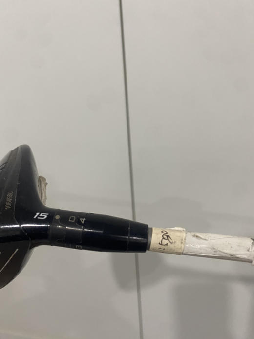 二手正品TIT915左手三号木 商品图2