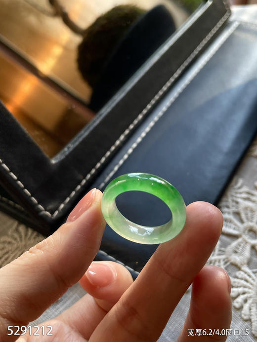 5291212，扳指，圈口15。具体价格微信咨询 商品图1