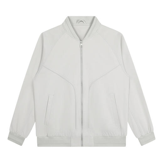 GXG男装春季潮流棒球领男款时尚日常通勤运动休闲开衫外套K&C 商品图4