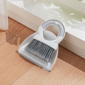 清洁扫地神奇长柄小型缝隙刷不占地窄型扫帚簸箕套装