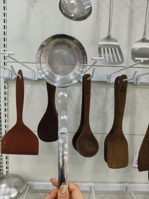 【样品特价】德国滤油勺 商品图0