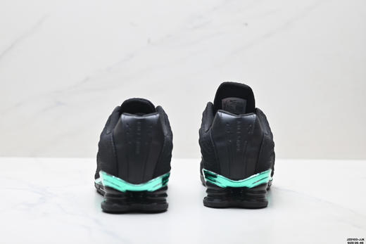 耐克NIKE SHOX复古时尚低帮运动休闲鞋IM6051-002男女鞋 商品图5