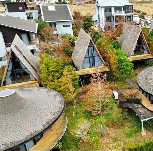 【江苏太仓】树蛙部落寒假早鸟直降特惠套餐3天2晚 江海冬旅 商品图0