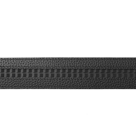 千百度镂空设计简约大气男配饰皮带A25435061 商品图6