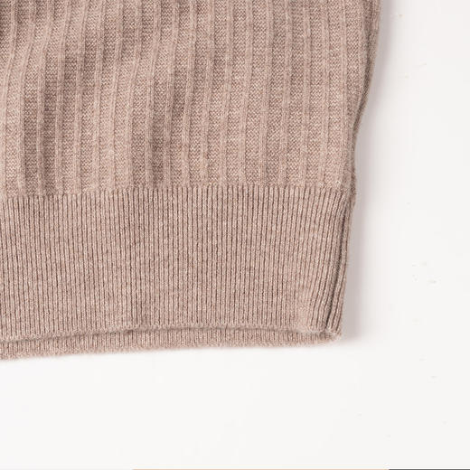 【专柜正品】占姆士100%纯羊毛衫男士圆领25冬季新品加厚保暖毛衣针织打底羊毛衫 商品图7