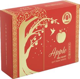 新疆阿克苏苹果7斤装