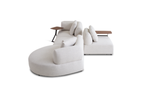 高级不撞款，Edya组合沙发解锁客厅C位