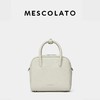 Mescolato 小号吐司包进口togo牛皮松弛感高级感通勤单肩斜挎包女 商品缩略图0