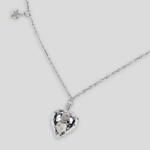 GOODBAI GOODEES 个性甜酷草莓星星项链组合 商品图4