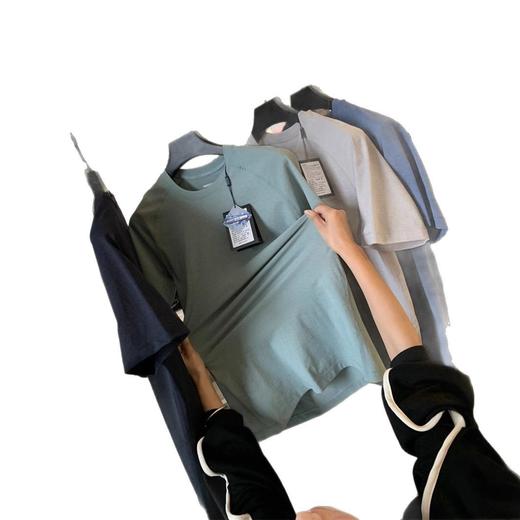 线下698！2026冷感科技面料速干透气男女运动百搭舒适透气短袖T恤！ 商品图4