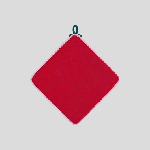 GOODBAI GOODEES 新款可爱创意趣味草莓蛋糕擦手巾 商品图2