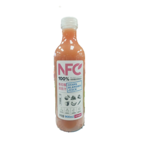 TQ农夫900mlNFC番石榴混合汁