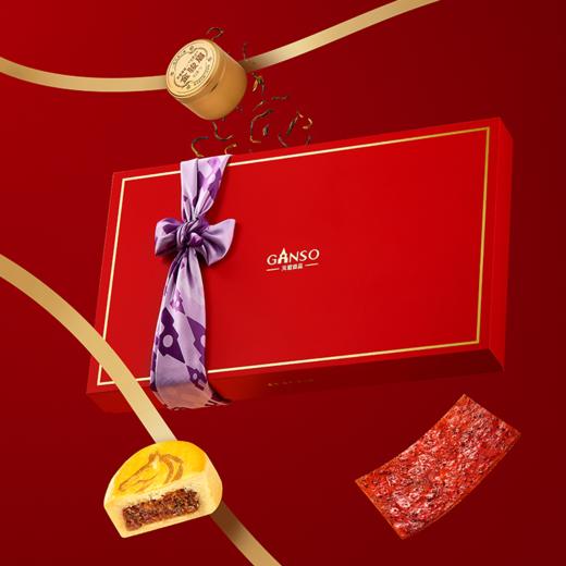 元祖  金马纳福礼盒 商品图5