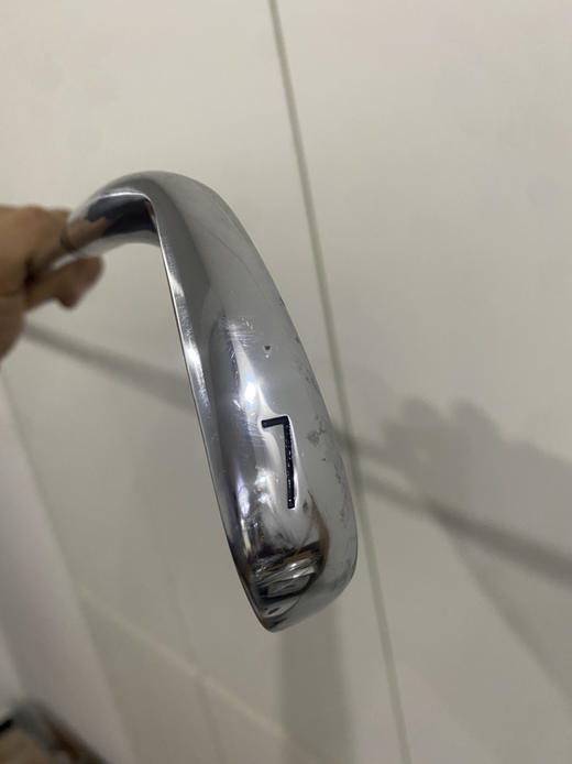 二手TIT在200次新款铁杆组.搭配正品杆身 商品图3