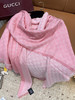 秋冬特惠💰380 古驰围巾 方巾 柔软顺滑 商品缩略图5