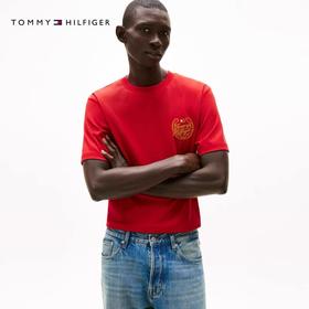 TOMMY 男 短袖T恤 MW0MW42019XMP