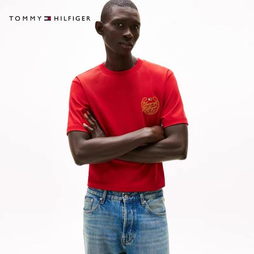 TOMMY 男 短袖T恤 MW0MW42019XMP 商品图0