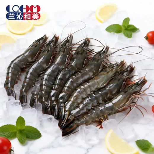 马来西亚黑虎虾  2kg（1KG*2）-L 商品图3