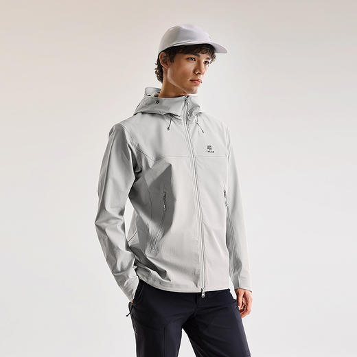 KAILAS凯乐石 男款M8 连帽软壳外套 KG2519105 商品图2