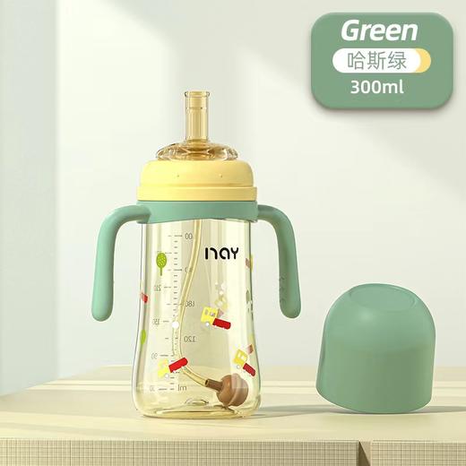 诺爱因PPSU儿童吸管杯300ML（条码6959422300516） 商品图7