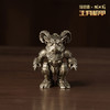 铜师傅 正版授权《生肖机甲（小号）》工位机甲模型潮玩手办摆件 商品缩略图8