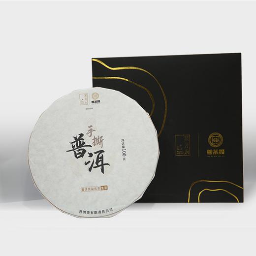 深宝 手撕普洱（生普）100g 商品图2