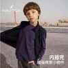 NAUTICA诺帝卡童装 梭织一体绒马甲 NK331501 商品缩略图8