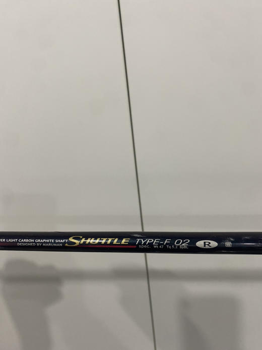 几乎全新左手七号木Ｒ杆身 商品图5