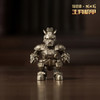铜师傅 正版授权《生肖机甲（小号）》工位机甲模型潮玩手办摆件 商品缩略图7