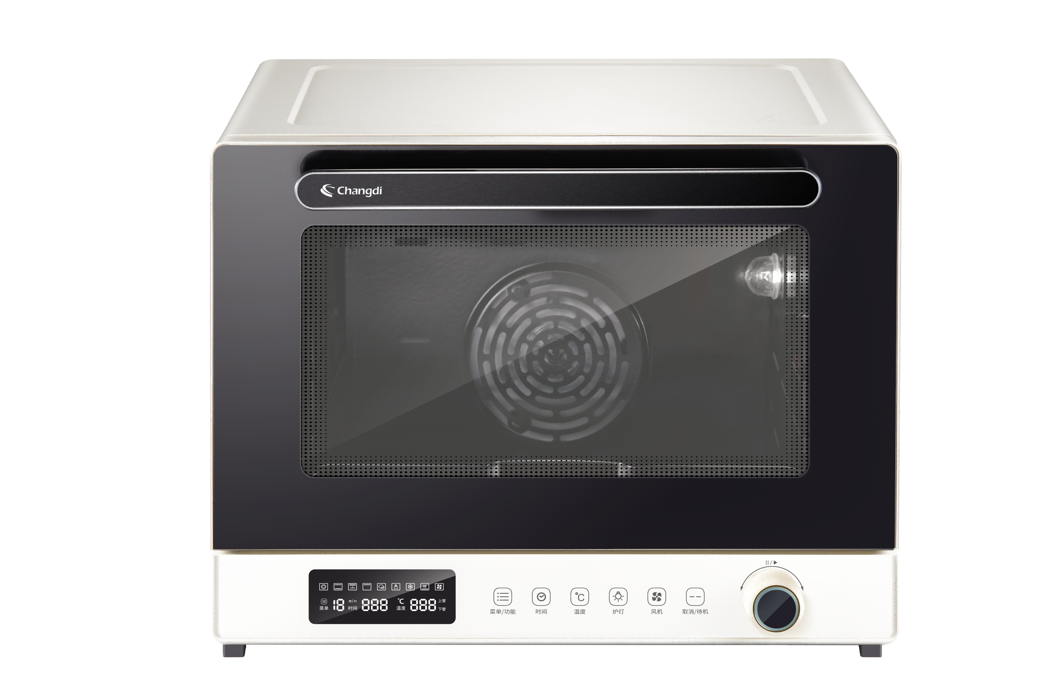 长帝 F40 pro 大白鲸 40L风炉烤箱