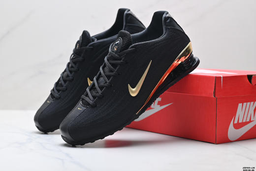 耐克NIKE SHOX复古时尚低帮运动休闲鞋IM6051-002男女鞋 商品图7
