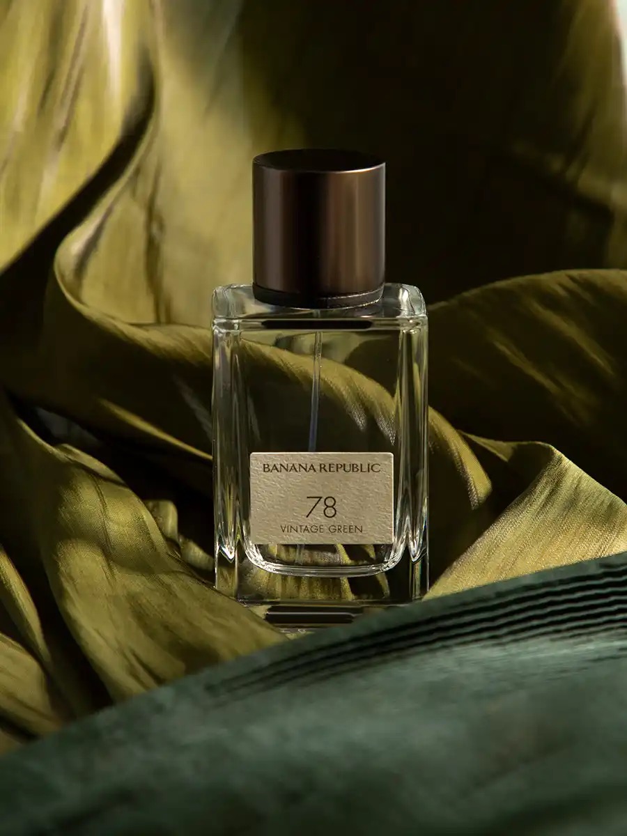香蕉共和国 典藏系列-78号复古绿意(别样青春) Banana Republic 78 Vintage Green 小样/正装
