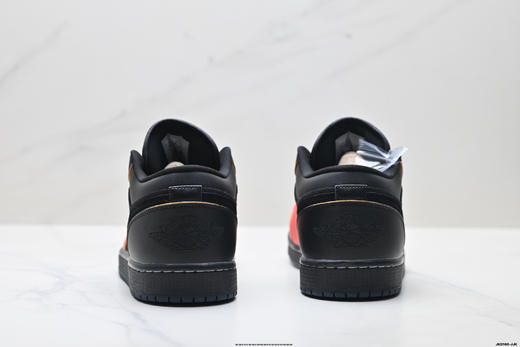 耐克乔丹Air Jordan 1 Low Lucky Cat低帮休闲板鞋553558-081男女鞋 商品图6