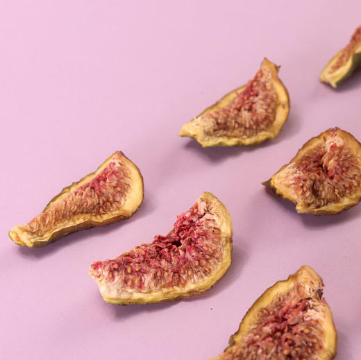 罐装无花果干条 | 山东烟台蓬莱无花果2025年新产季。烘干无花果条干果脯小零食七谷早cecoza 商品图5