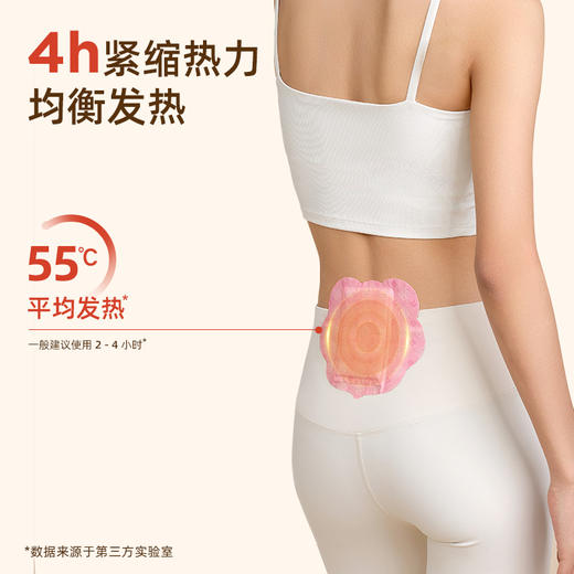 八髎贴    暖养八髎  腰臀冰凉 经期不适 久坐腰酸 商品图1