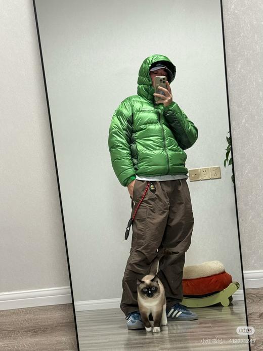 美山 Alpine 800蓬羽绒服面包服 Z-15797 商品图5